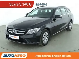 Mercedes-Benz C 200 C 200 d T Aut. *NAVI*LED*TEMPO*CAM*SHZ*
