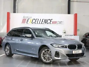 BMW 318 318d Touring SPORT / PANORAMA,LEDER,CURVED+HUD