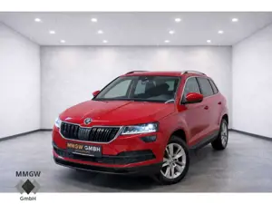 Skoda Karoq Ambition AHK/Navi/DigitalesCockpit/LED/ElHeckklapp