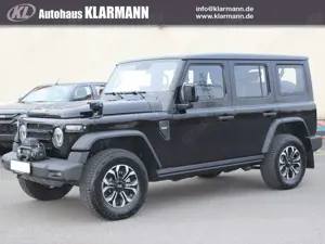 BAW 212 2.0 TCI 4WD AT/Leder/Kamera/PDC/LED/Klimaautom.