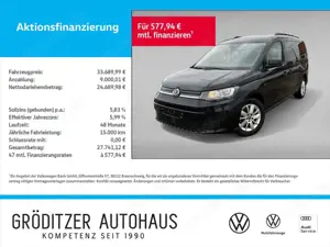 Volkswagen Others Caddy Maxi Life 2,0 TDI DSG ACC|AHK|NAV|APP