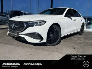Mercedes-Benz E 300 E 300 de AMG Night 20" Superscreen AHK 4D-Burmester