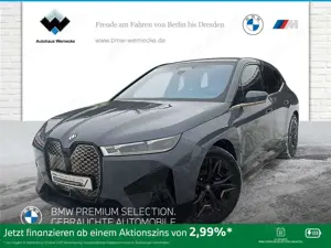 BMW iX xDrive50 Sportpaket HK HiFi DAB Pano.Dach