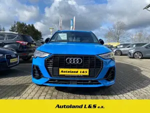 Audi Q3 35 TFSI S line, Matrix, Panno, 8-Fach