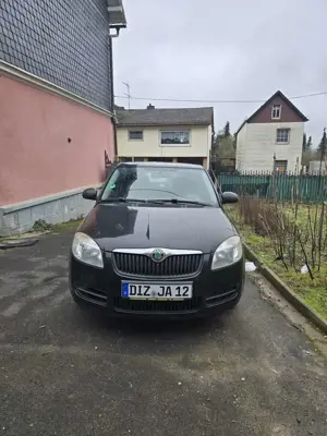 Skoda Fabia 1.2 HTP Combi