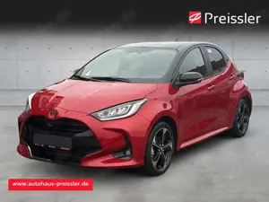 Toyota Yaris - 1,5 l Hybrid Style PLUS *Safety-Paket* Navi LED