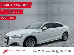 Audi A5 40 TDI S-TR ADVANCED LED+NAV+PDC+19