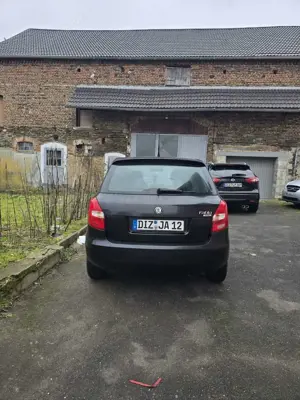 Skoda Fabia 1.2 HTP Combi Bild 3