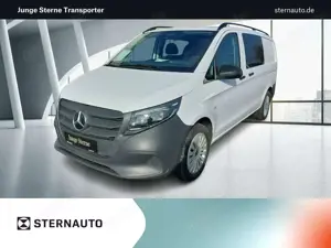 Mercedes-Benz Vito Vito 114 Mixto/L 9G-Tronic NAV LED AHK 2,5t LKW