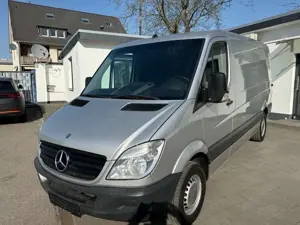 Mercedes-Benz Sprinter 313/314/316 CDI Lang LKW-Kasten Klima Euro-5 Bild 1
