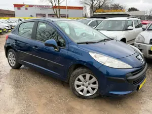 Peugeot 207 Tendance*53TKM*Klima*TÜV NEU