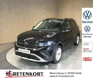 Volkswagen T-Cross Life 1.0 TSI DSG Side Assist ACC Kamera LED Kessy