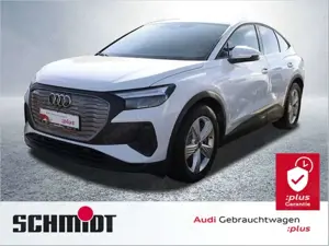 Audi Q4 e-tron Sportback 45 LM19 Navi+ Sports. SHZ PDC GRA