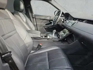 Land Rover Range Rover Evoque P250 AWD R-Dynamic SE Bild 4