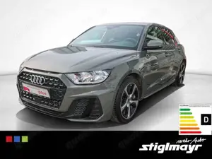 Audi A1 Sportback S-line 30 TFSI KAMERA+NAVI+VC