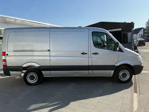 Mercedes-Benz Sprinter 313/314/316 CDI Lang LKW-Kasten Klima Euro-5 Bild 3