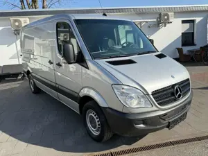 Mercedes-Benz Sprinter 313/314/316 CDI Lang LKW-Kasten Klima Euro-5 Bild 2