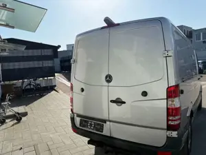 Mercedes-Benz Sprinter 313/314/316 CDI Lang LKW-Kasten Klima Euro-5 Bild 5