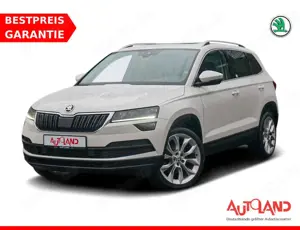 Skoda Karoq 1.5 TSI DSG Style LED Navi Kamera Tempomat D