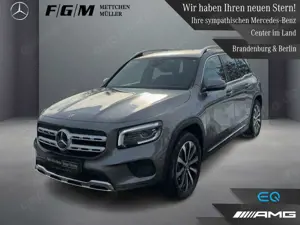 Mercedes-Benz GLB 220 d 4M Progressive MBeam|AHK|CarPlay|