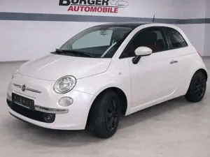 Fiat 500 Lounge