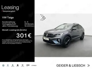 Volkswagen Taigo 1.5 TSI DSG R-LINE*BLACK-STYLE*IQ.LIGHT*AH