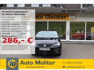 SEAT Ibiza Digitales Cockpit LED Apple CarPlay Android Auto M