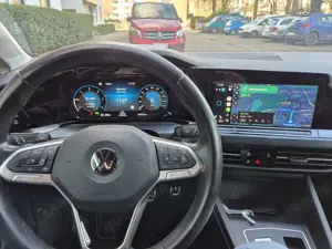 Volkswagen Golf 2.0 TDI SCR DSG United