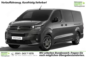 Citroen Spacetourer Plus XL 9-S 2xKlima LED CarPlay PDC 132 kW (179...
