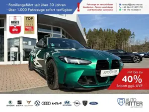 BMW M3 xDrive Competition Schalensitze+360°+Carbo...