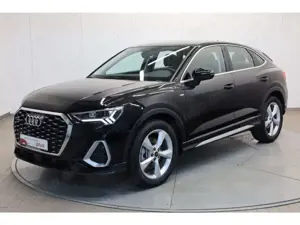 Audi Q3 Sportback 40 TDI quattro S line NAV/Leder/19'' Bild 2