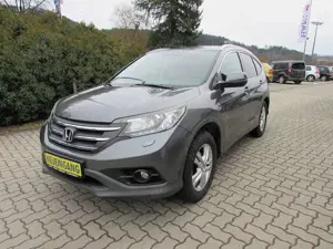 Honda CR-V Diesel 1.6i DTEC 2WD Lifestyle