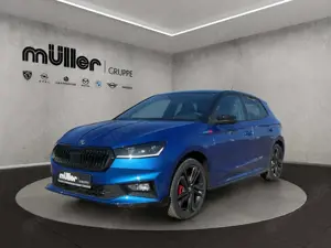 Skoda Fabia EDITION 130 1,5 TSI 130 kW 7-Gang-DSG