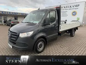 Mercedes-Benz Sprinter 317 9G Pritsche lang L3 MBUX KLIMA STH 3SITZER