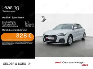 Audi A1 25 TFSI LED*Virtual*EPH*DAB*Sitzh.