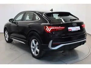 Audi Q3 Sportback 40 TDI quattro S line NAV/Leder/19'' Bild 4