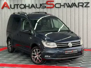 Volkswagen Caddy Comfortline 5Sitzer DSG Kamera ACC Led Nav