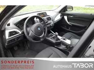 BMW 116 - 116 i Advantage LM SHZ GRA Klimaaut. PDC Bild 5
