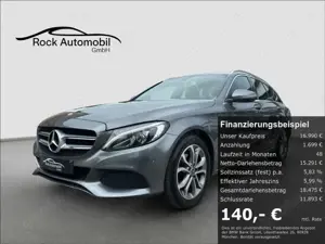 Mercedes-Benz C 220 d T 9G LED Navi 2.Hand