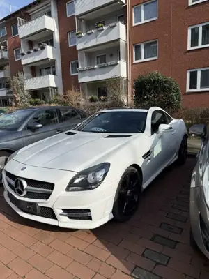 Mercedes-Benz SLK 200 SLK 200 BlueEfficiency Edition 1 (172.448)