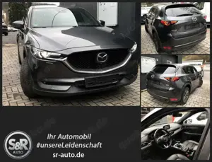 Mazda CX-5 SKYACTIV-D 184 Sportsline SLPLUSPAK TEC-P GDS