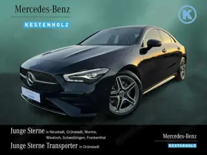 Mercedes-Benz CLA 200 CLA 200 AMG+VORR.-DISTRO+KAMERA+SOUND+AMBI+KEYL
