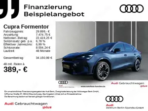 CUPRA Formentor 1.5 eTSI DSG *ACC*R-CAM*PDC*LED*SHZ*