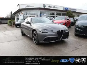 Alfa Romeo Giulia Veloce Q4 Sportpaket El. Fondsitzverst. Navi Leder