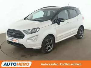 Ford EcoSport 1.0 EcoBoost ST-Line Aut.*BiXE*CAM*SHZ*LHZ*TEMPO*
