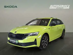 Skoda Octavia Combi 1.5 TSI Sportline HUD Navi Matrix