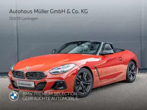 BMW Z4 M40i Raod. UPE 78600 EUR ACC HUD M Sportpaket