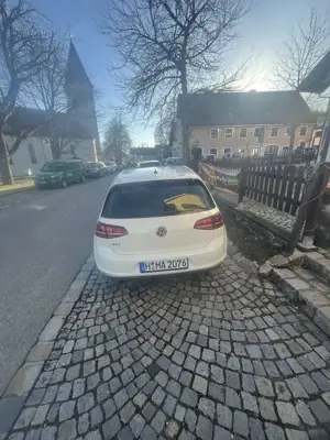 Volkswagen Golf GTI BlueMotion Technology