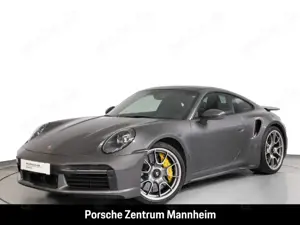Porsche 992 911 Turbo S InnoDrive Liftsystem Sitzbelüftung