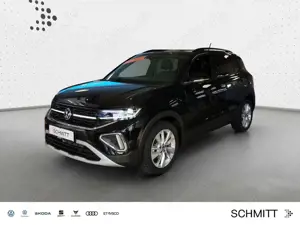 Volkswagen T-Cross Life 1.5 TSI DSG  ENERGY*AHK*RFK*IQ-LIGH